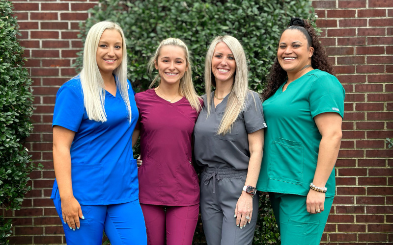 Alternatives to the Figs Brand of Scrubs Scrubs By Identity Factor